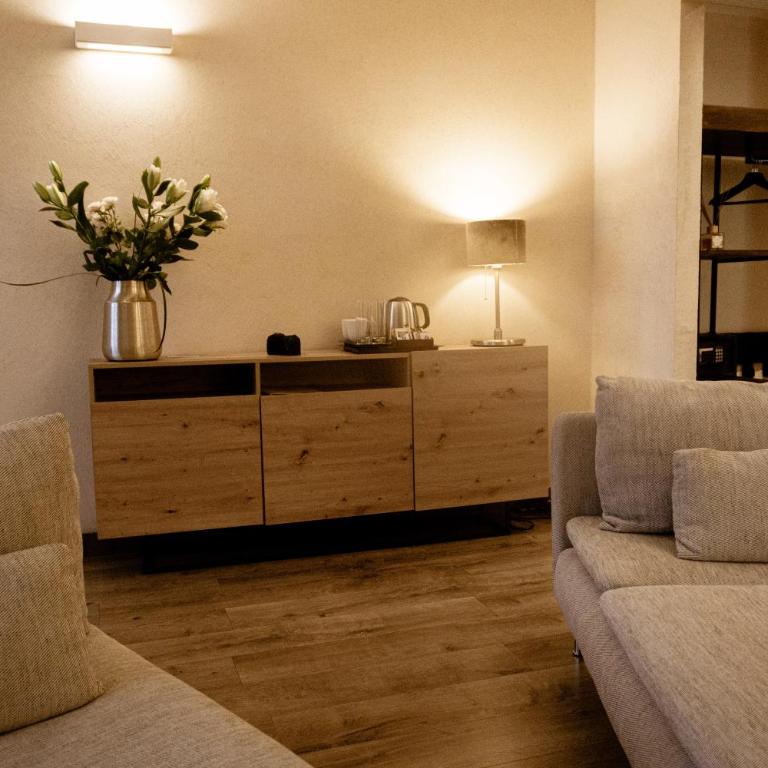 Residence Dalco Suites & Apartments - Suite con Vista Lago - 2