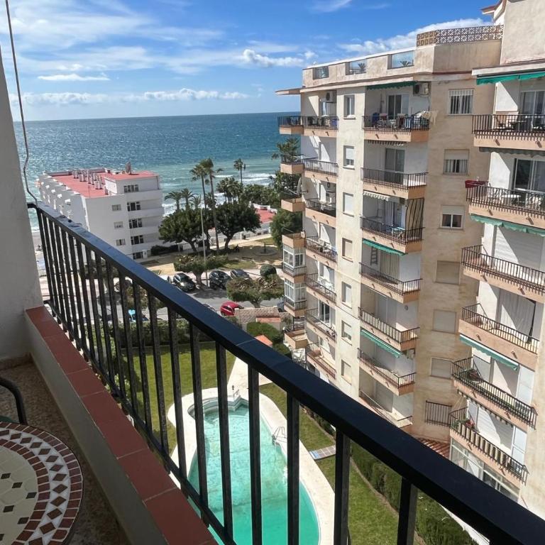 Torrecilla Beach, Nerja - Apartamento de 1 dormitorio - 1