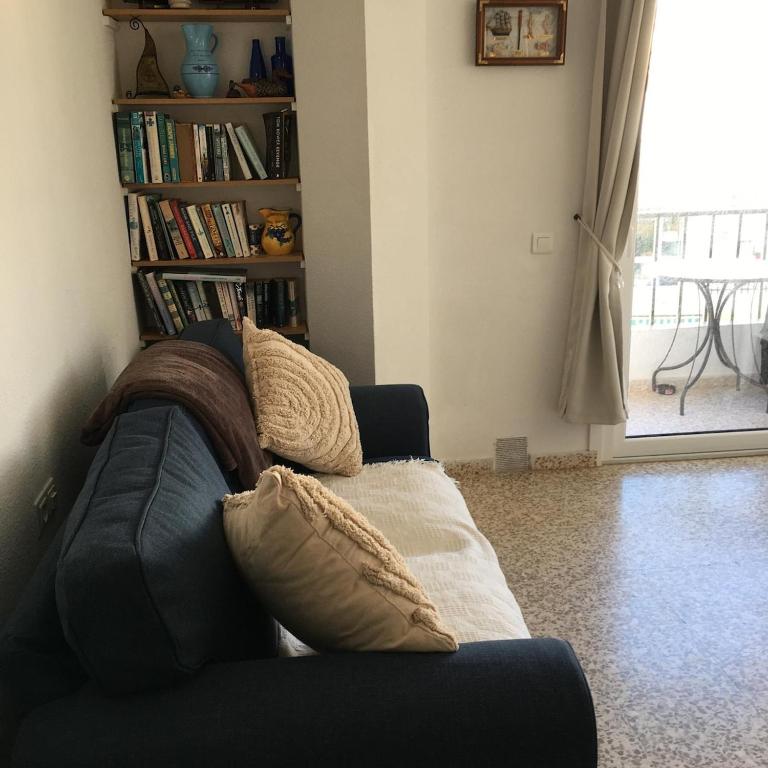 Torrecilla Beach, Nerja - Apartamento de 1 dormitorio - 12