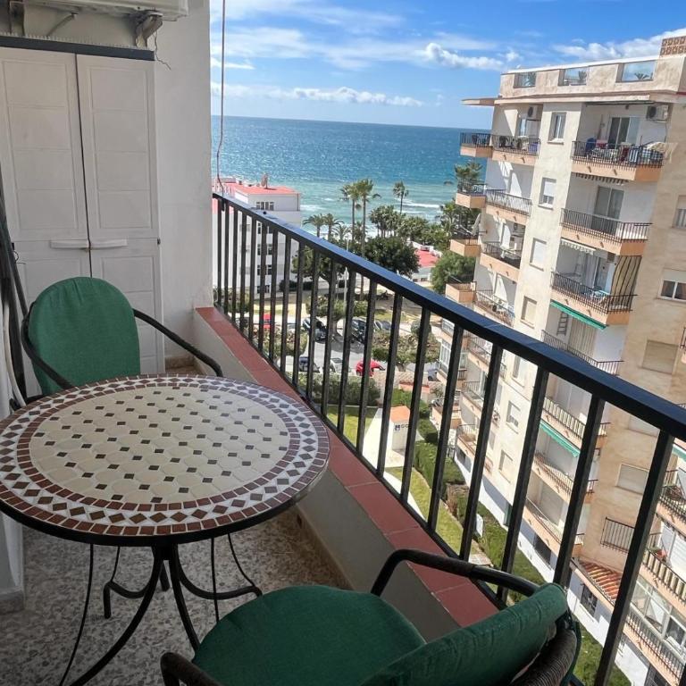 Torrecilla Beach, Nerja - Apartamento de 1 dormitorio - 13
