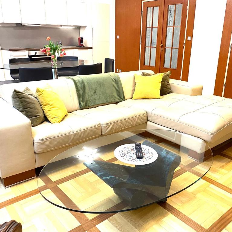 City Suite Grazbachgasse - Suite-Apartment - 13