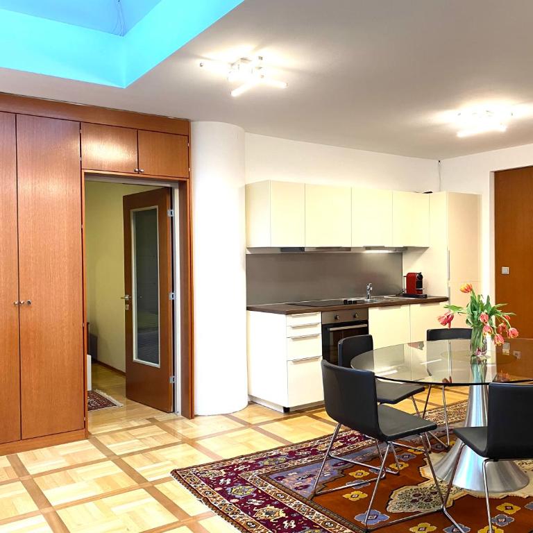 City Suite Grazbachgasse - Suite-Apartment - 22