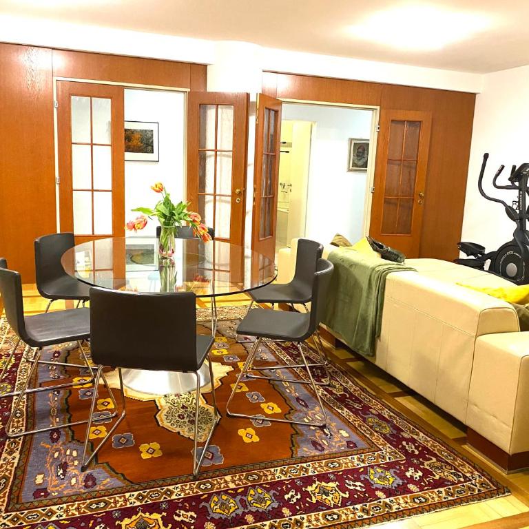 City Suite Grazbachgasse - Suite-Apartment - 3