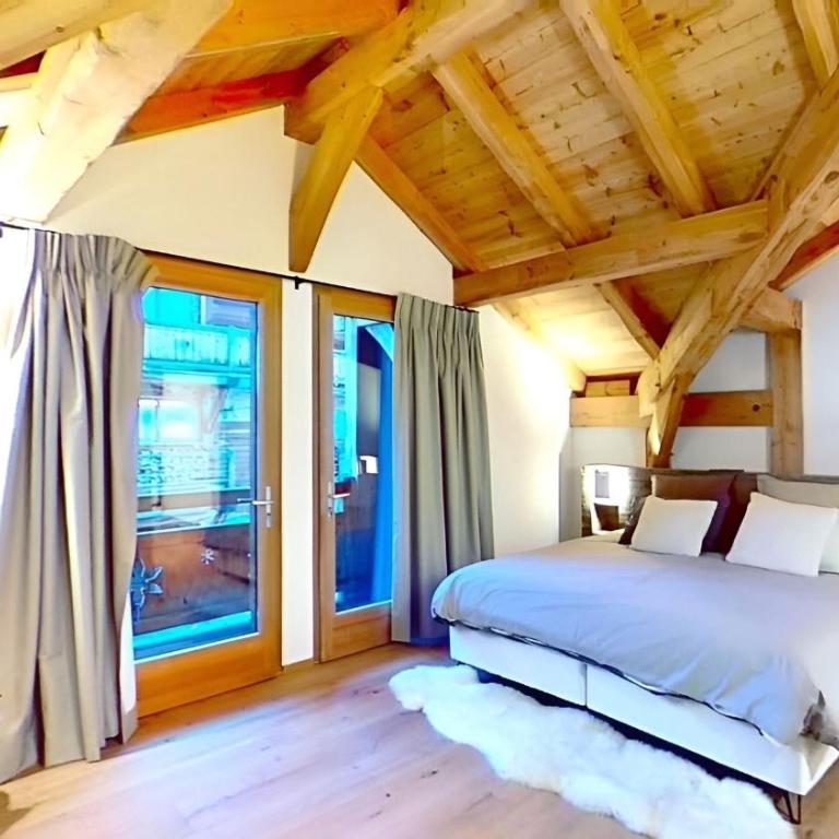 Casa-Le Cherk Chalet 300m2 jacuzzi sauna Vars - Chalet 5 Chambres - 5