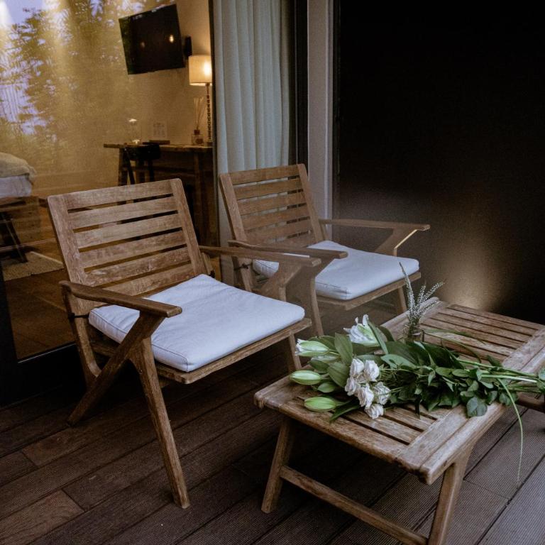 Residence Dalco Suites & Apartments - Junior Suite Deluxe - 5