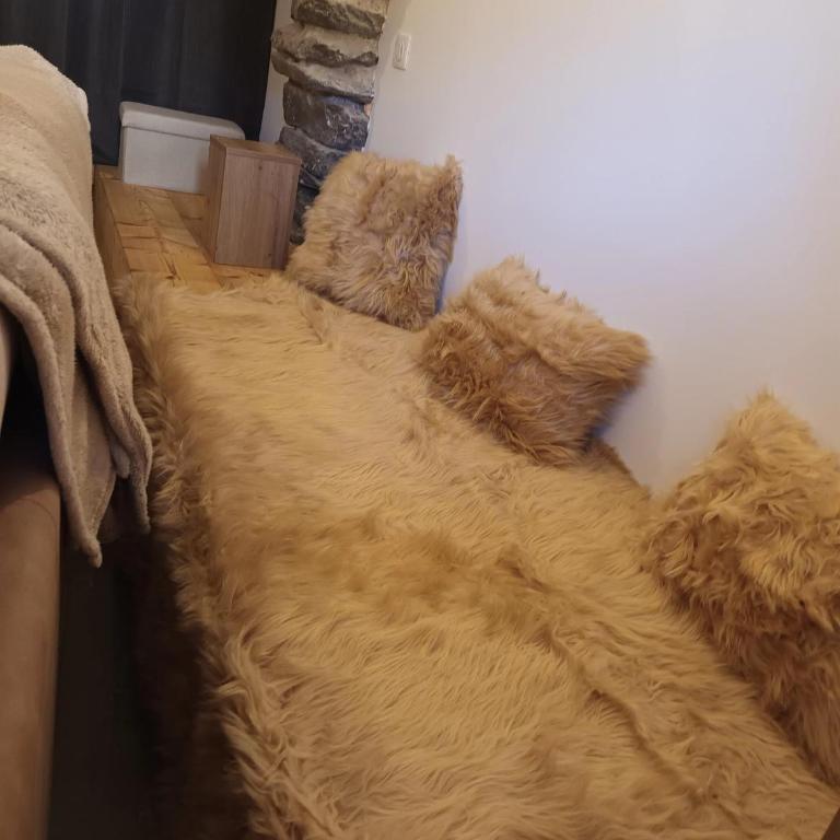 Chalet La Landonne-St Martin de Belleville-au cœur des 3 vallées - Apartamento de 1 dormitorio - 8