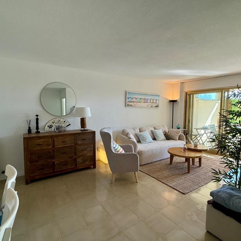 455 S'Agaro vista al Mar Montecarlo jardín priv - Apartamento con vistas al mar - 3