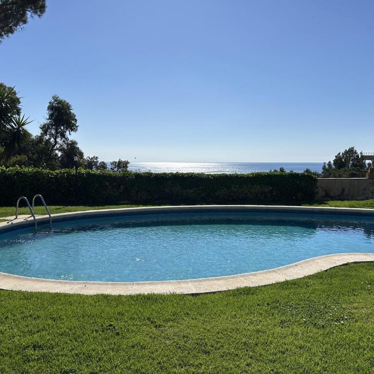 455 S'Agaro vista al Mar Montecarlo jardín priv - Apartamento con vistas al mar - 2