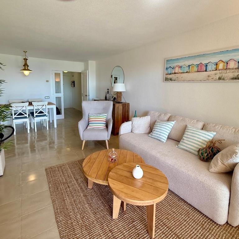 455 S'Agaro vista al Mar Montecarlo jardín priv - Apartamento con vistas al mar - 4