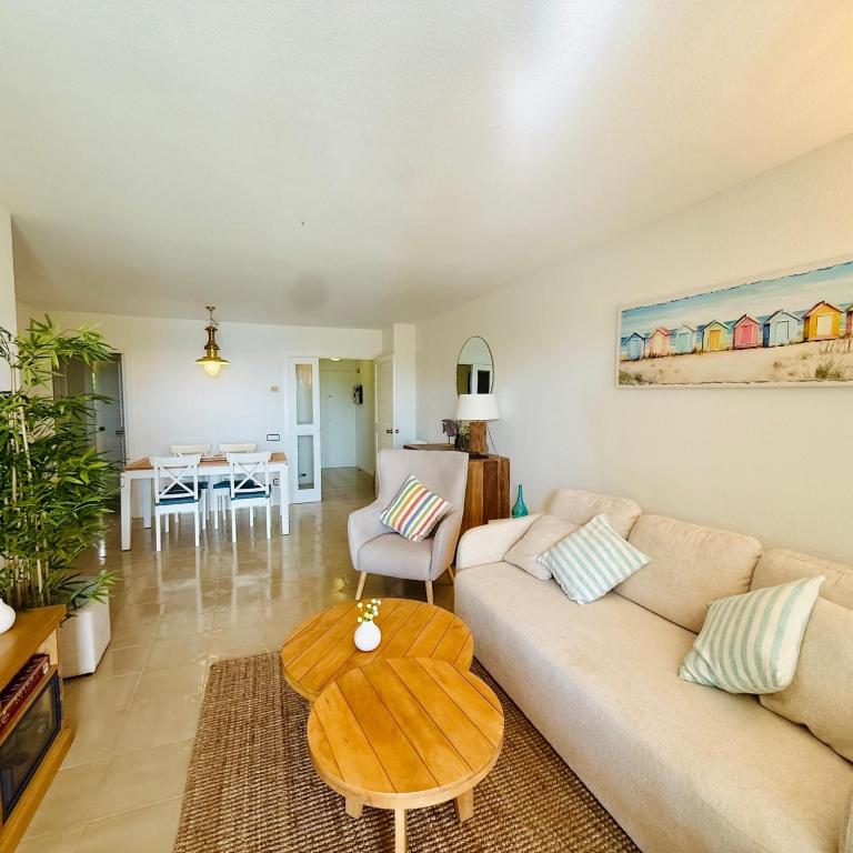 455 S'Agaro vista al Mar Montecarlo jardín priv - Apartamento con vistas al mar - 6