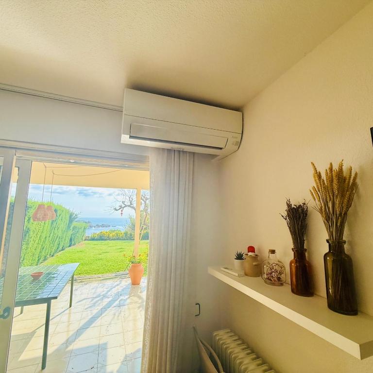 455 S'Agaro vista al Mar Montecarlo jardín priv - Apartamento con vistas al mar - 7