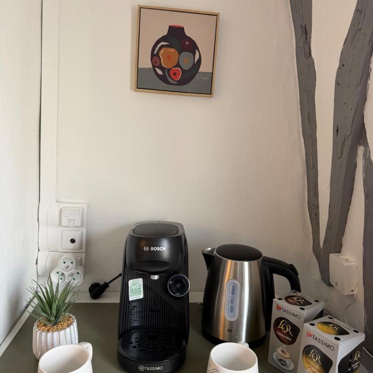 Literie d'exception, luxe calme et confort - Apartamento de 1 dormitorio - 12