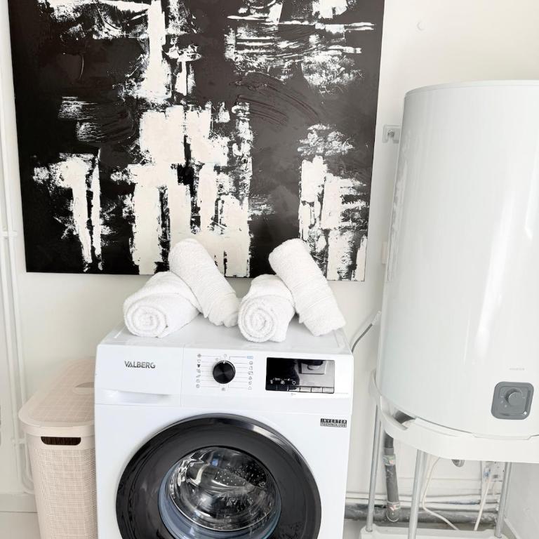Literie d'exception, luxe calme et confort - Apartamento de 1 dormitorio - 13