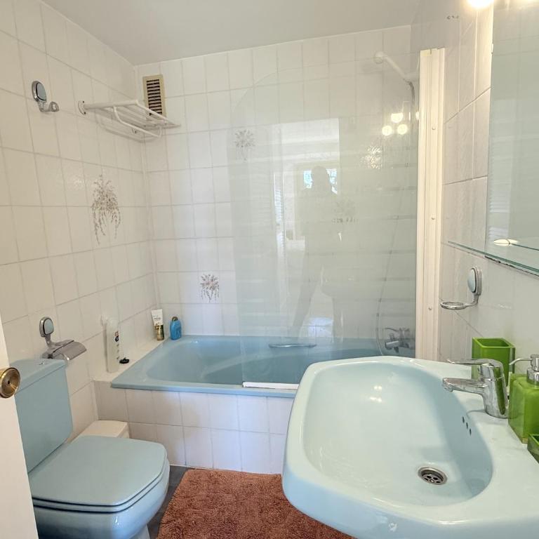 455 S'Agaro vista al Mar Montecarlo jardín priv - Apartamento con vistas al mar - 20