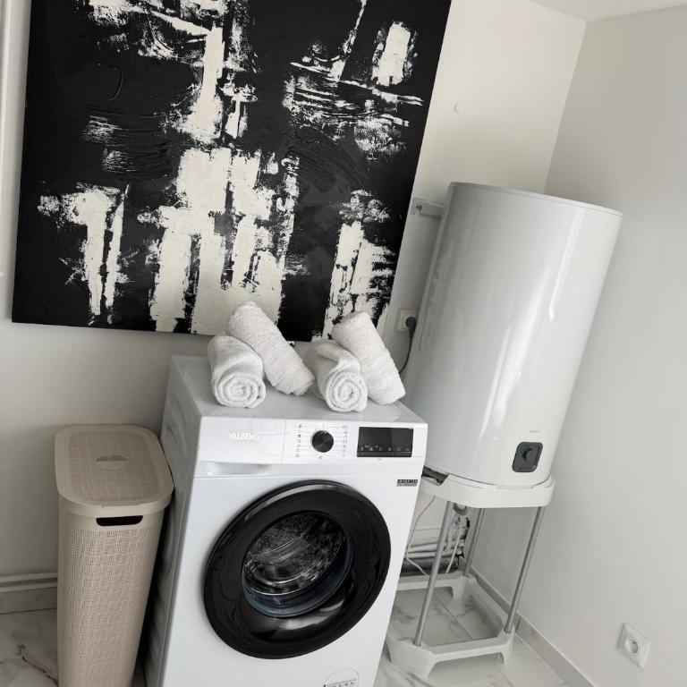 Literie d'exception, luxe calme et confort - Apartamento de 1 dormitorio - 17