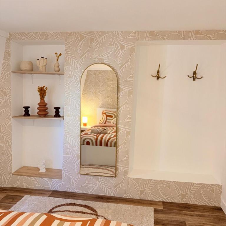 Literie d'exception, luxe calme et confort - Apartamento de 1 dormitorio - 18