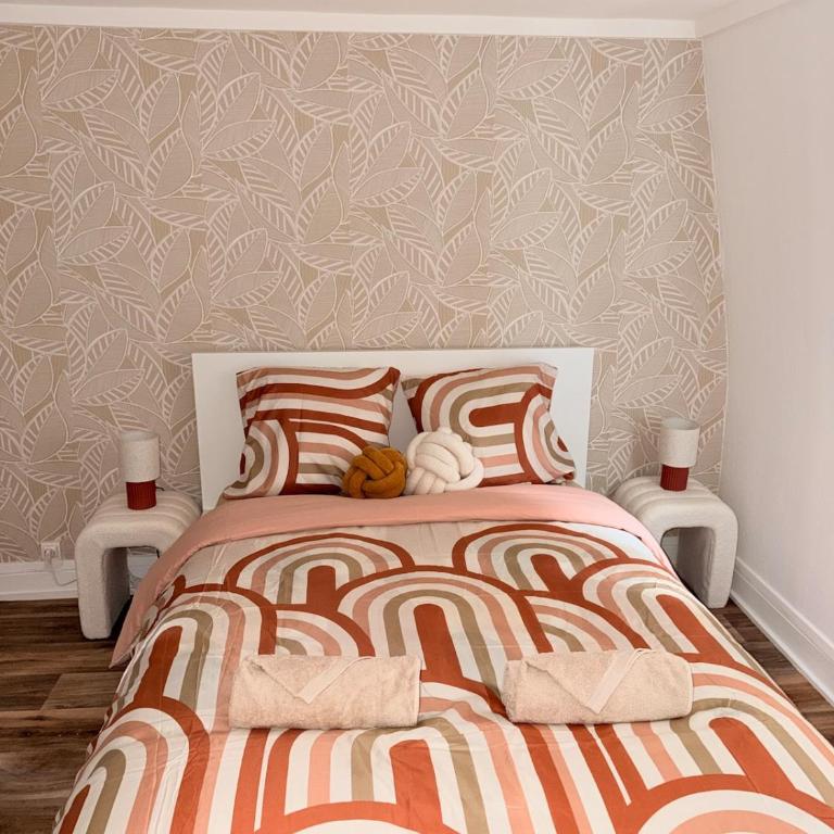 Literie d'exception, luxe calme et confort - Apartamento de 1 dormitorio - 19