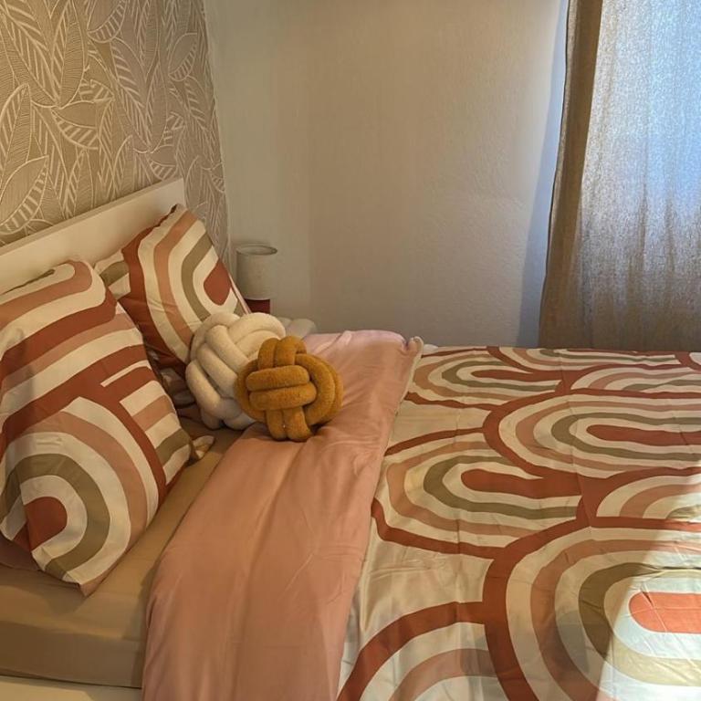Literie d'exception, luxe calme et confort - Apartamento de 1 dormitorio - 20