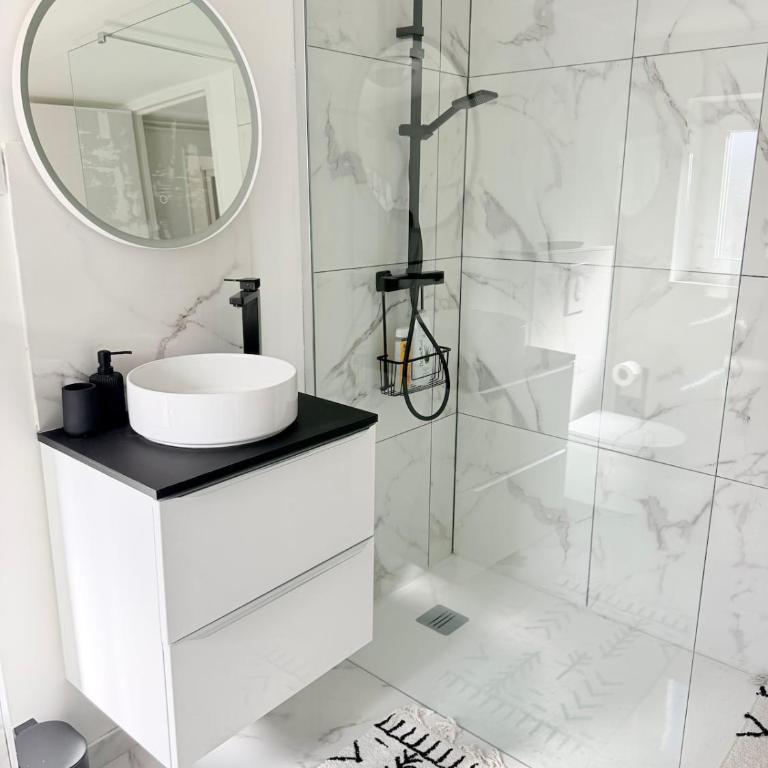 Literie d'exception, luxe calme et confort - Apartamento de 1 dormitorio - 21