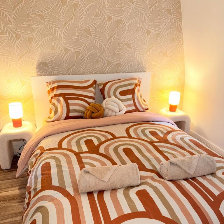 Literie d'exception, luxe calme et confort - Apartamento de 1 dormitorio - 22