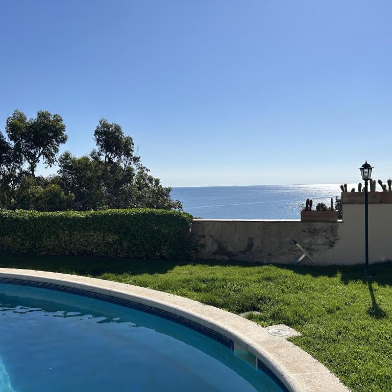 455 S'Agaro vista al Mar Montecarlo jardín priv - Apartamento con vistas al mar - 32