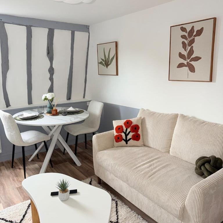 Literie d'exception, luxe calme et confort - Apartamento de 1 dormitorio - 24