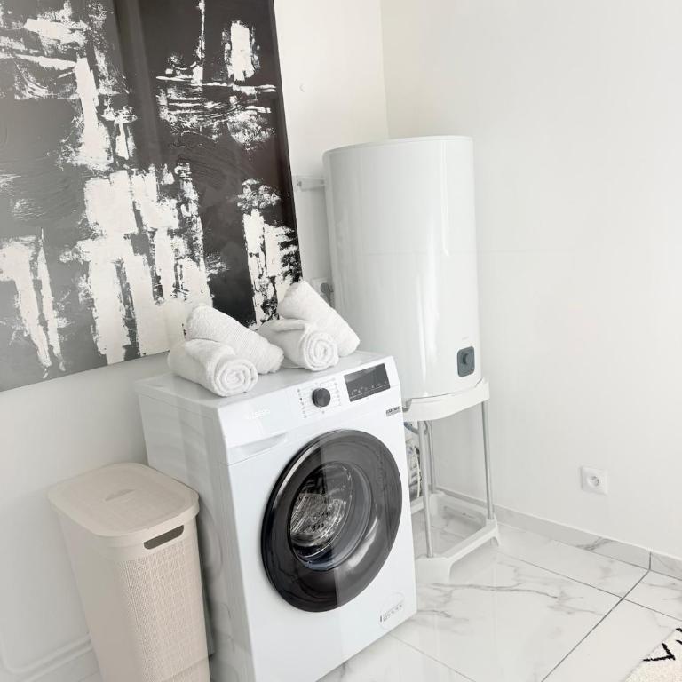 Literie d'exception, luxe calme et confort - Apartamento de 1 dormitorio - 30