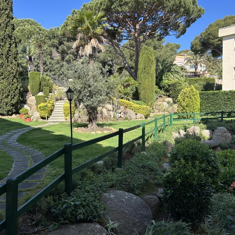 455 S'Agaro vista al Mar Montecarlo jardín priv - Apartamento con vistas al mar - 38