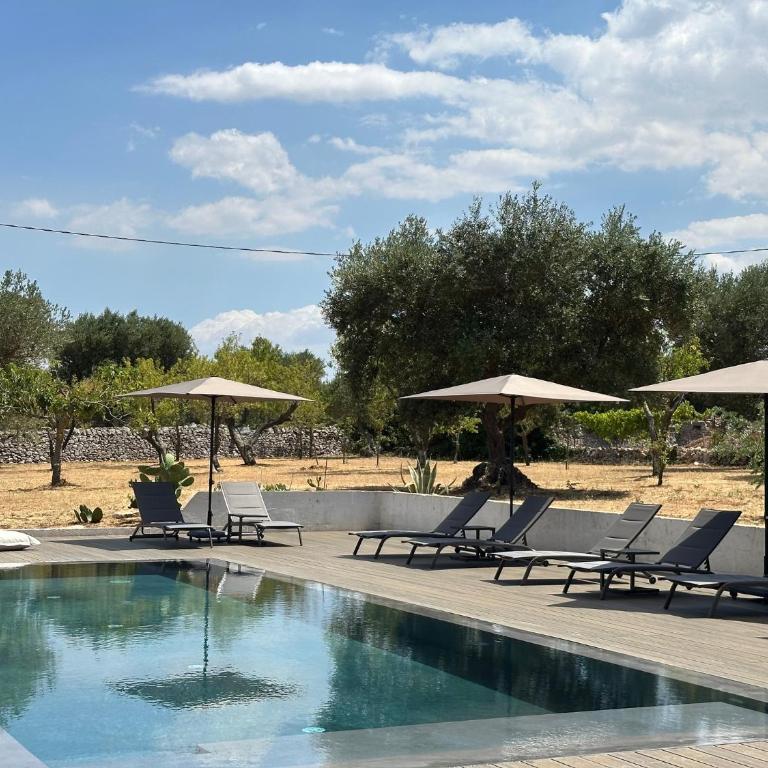 Trullo CLAF - Casa Vacanze - 3