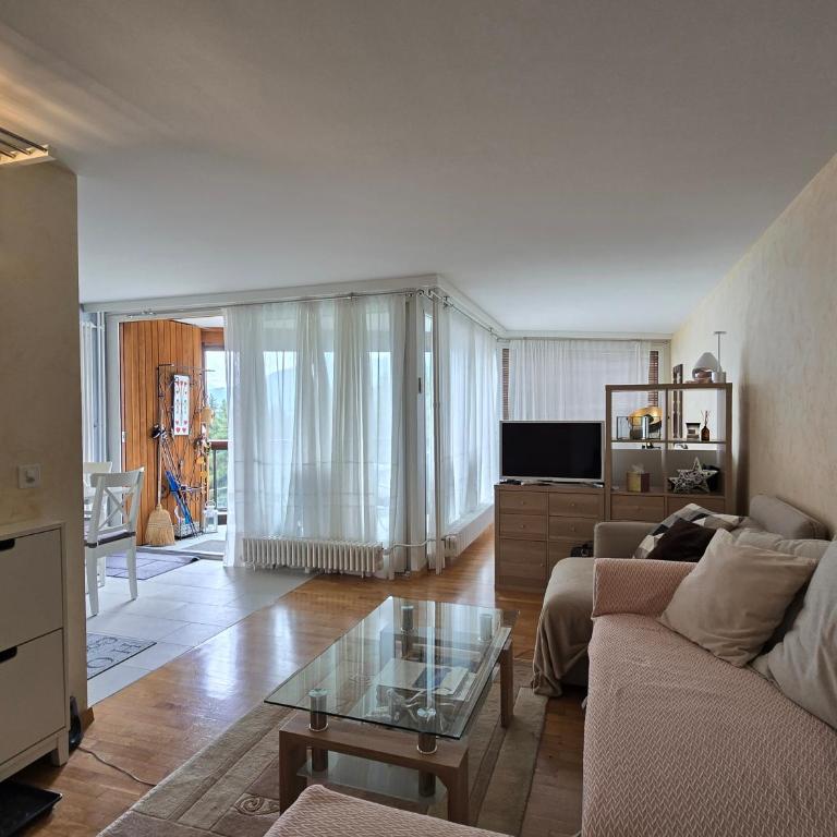 Studio Cosy à Crans-Montana - Studio - Vue sur Montagne - 6