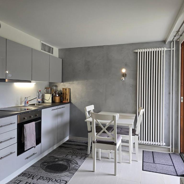 Studio Cosy à Crans-Montana - Studio - Vue sur Montagne - 12