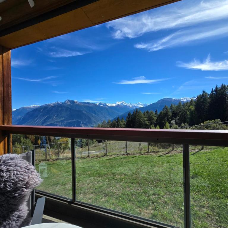 Studio Cosy à Crans-Montana - Studio - Vue sur Montagne - 17