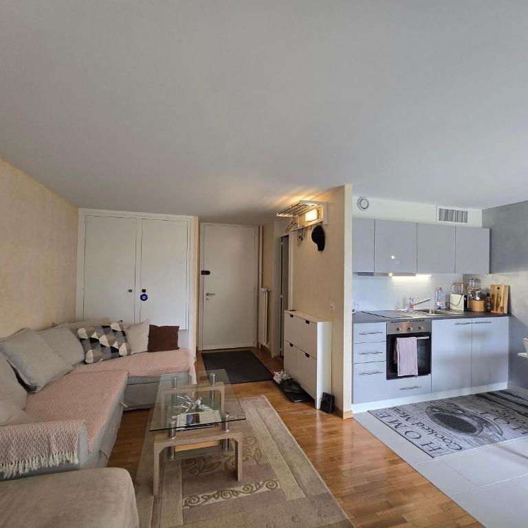 Studio Cosy à Crans-Montana - Studio - Vue sur Montagne - 18