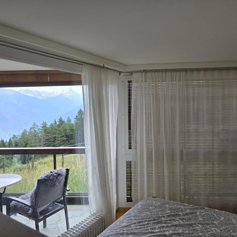 Studio Cosy à Crans-Montana - Studio - Vue sur Montagne - 20