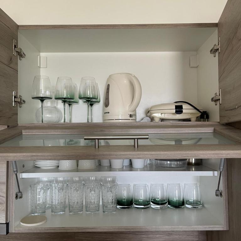 Apartman TAUNUS - One-Bedroom Apartment - 14