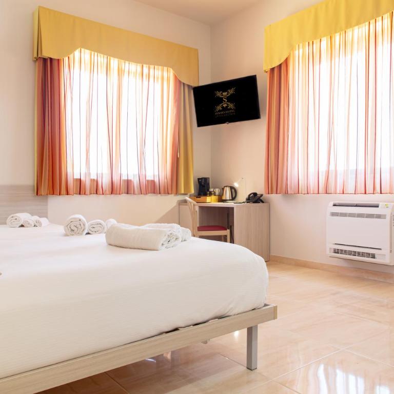Syraka Hotel LR Collection - Camera Tripla Standard - 11