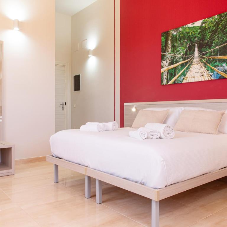 Syraka Hotel LR Collection - Camera Tripla Standard - 8