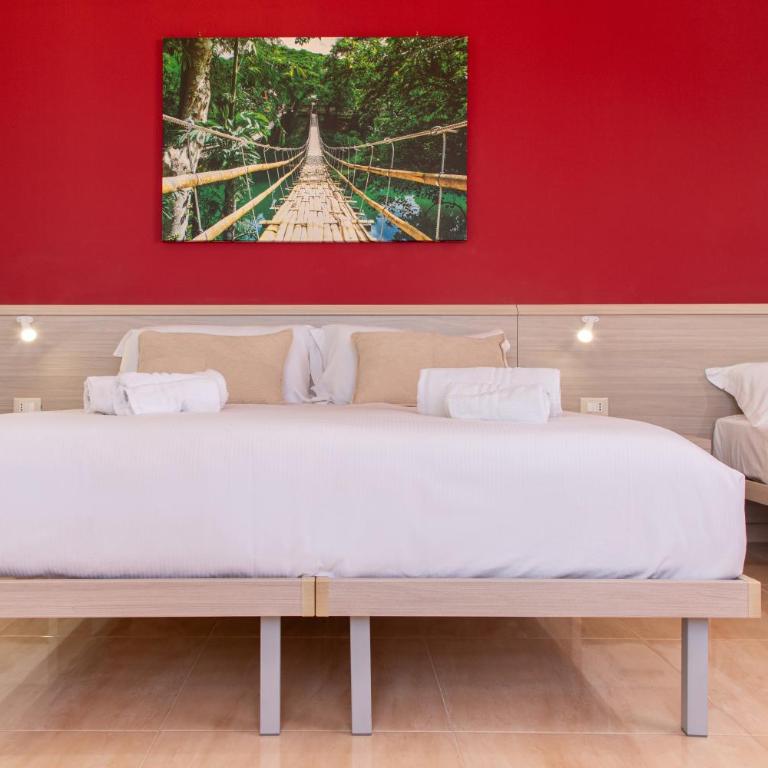 Syraka Hotel LR Collection - Camera Tripla Standard - 9