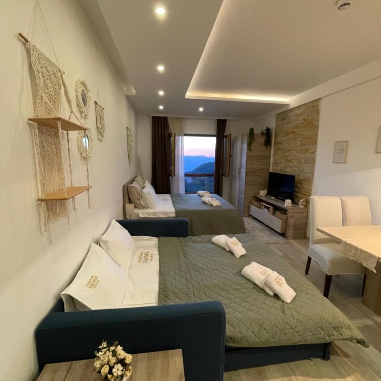 Apartman TAUNUS - One-Bedroom Apartment - 6