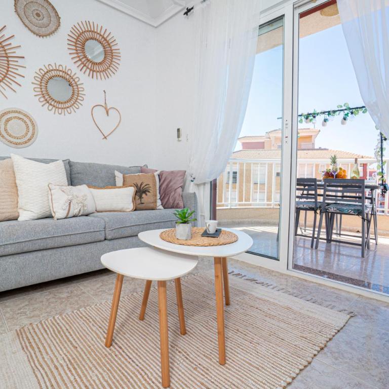 Encanto de los Dos Mares - Apartamento de 1 dormitorio - 4