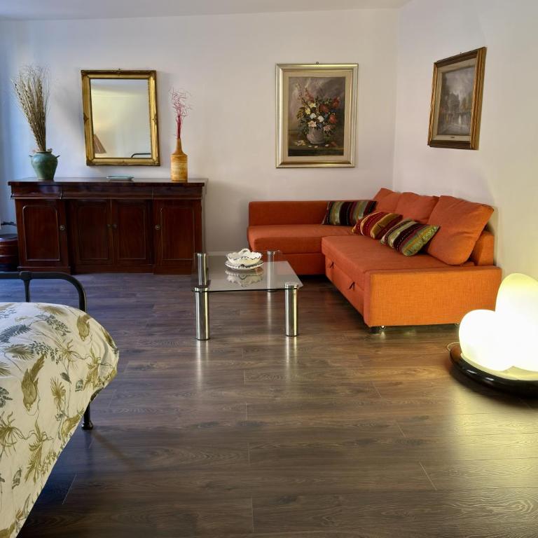 Nel Cuore di Trastevere - Appartamento con 2 Camere da Letto e Vista Città - 29