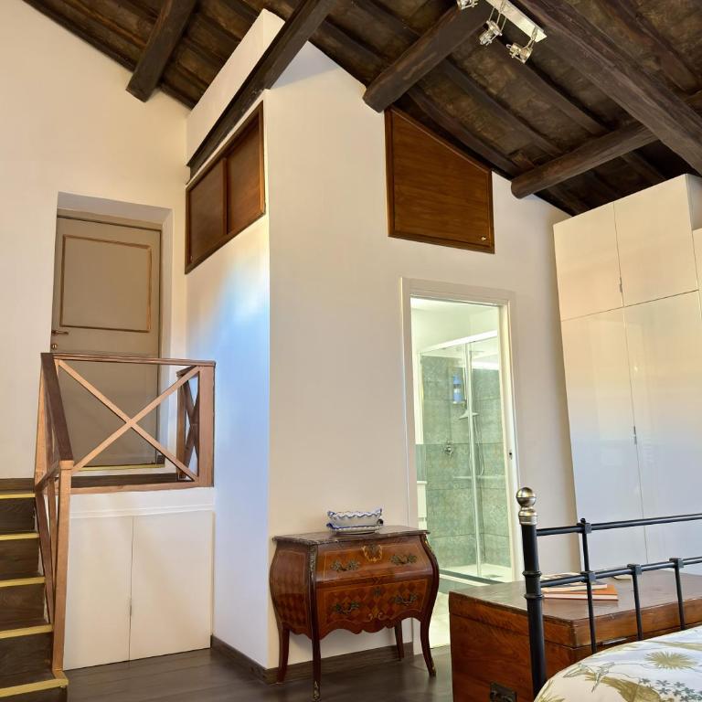 Nel Cuore di Trastevere - Appartamento con 2 Camere da Letto e Vista Città - 32