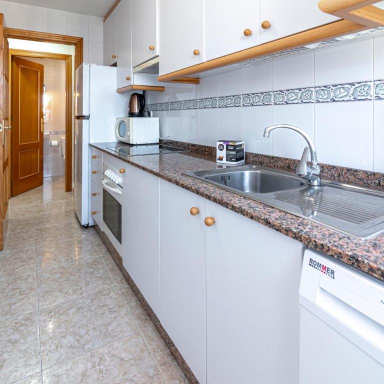 Encanto de los Dos Mares - Apartamento de 1 dormitorio - 23
