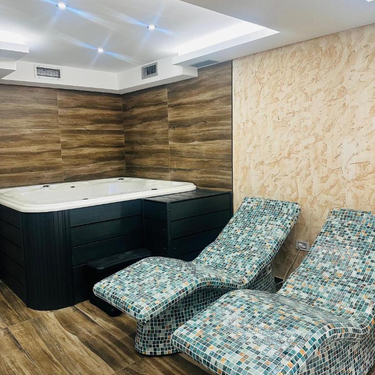 JiV luxury apartment i spa - One-Bedroom Apartment - 26