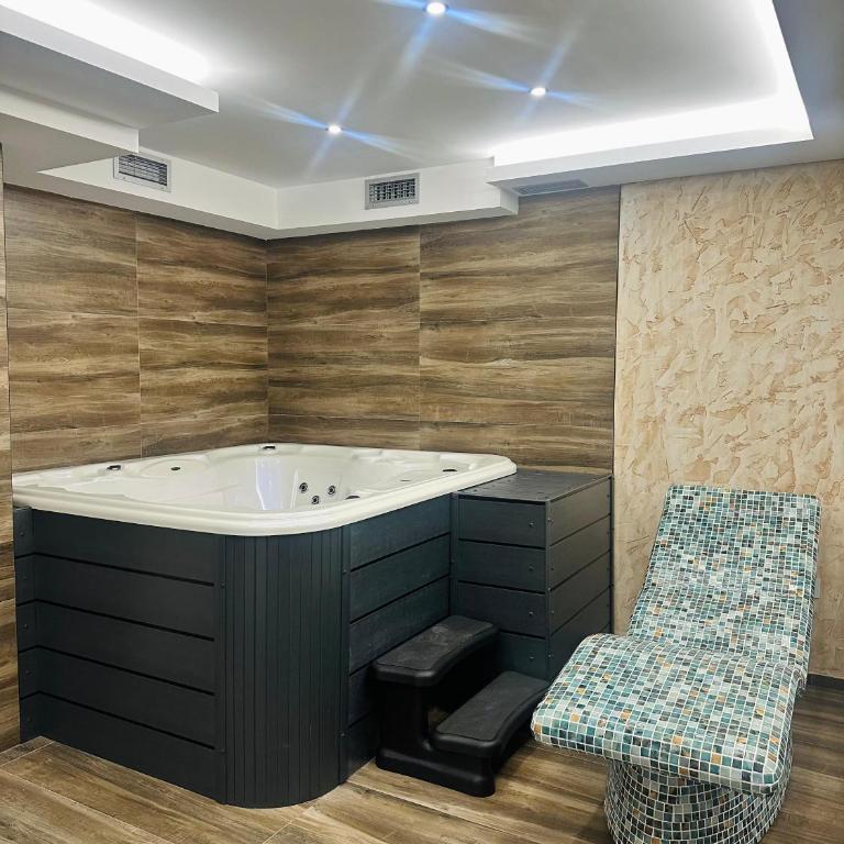 JiV luxury apartment i spa - One-Bedroom Apartment - 27