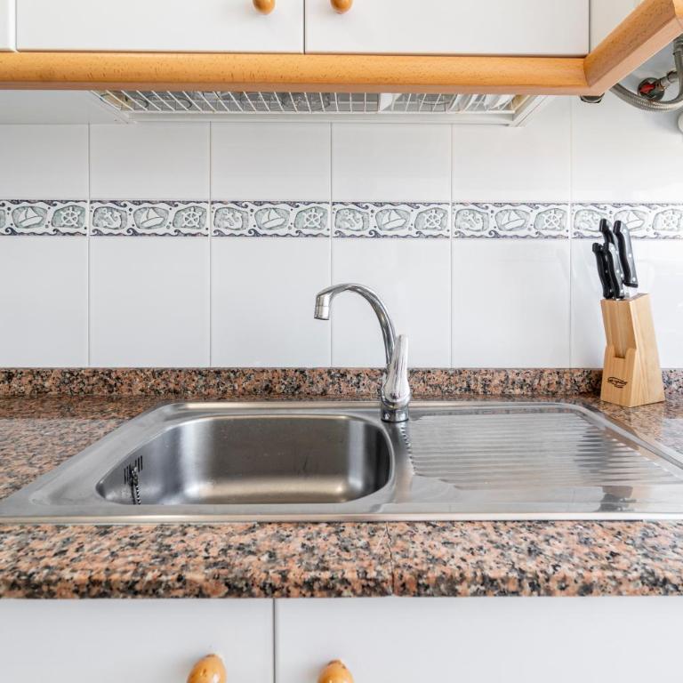 Encanto de los Dos Mares - Apartamento de 1 dormitorio - 26