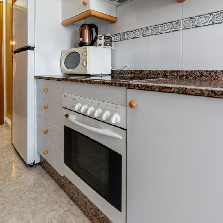 Encanto de los Dos Mares - Apartamento de 1 dormitorio - 24