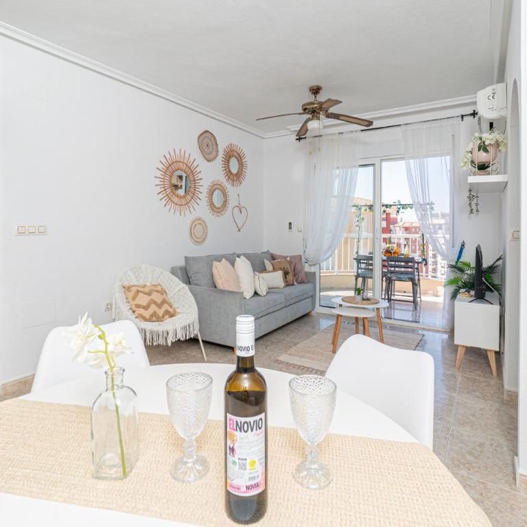 Encanto de los Dos Mares - Apartamento de 1 dormitorio - 9