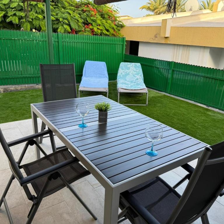 Ideal Bungalow with a terrace - One-Bedroom Apartment - 19