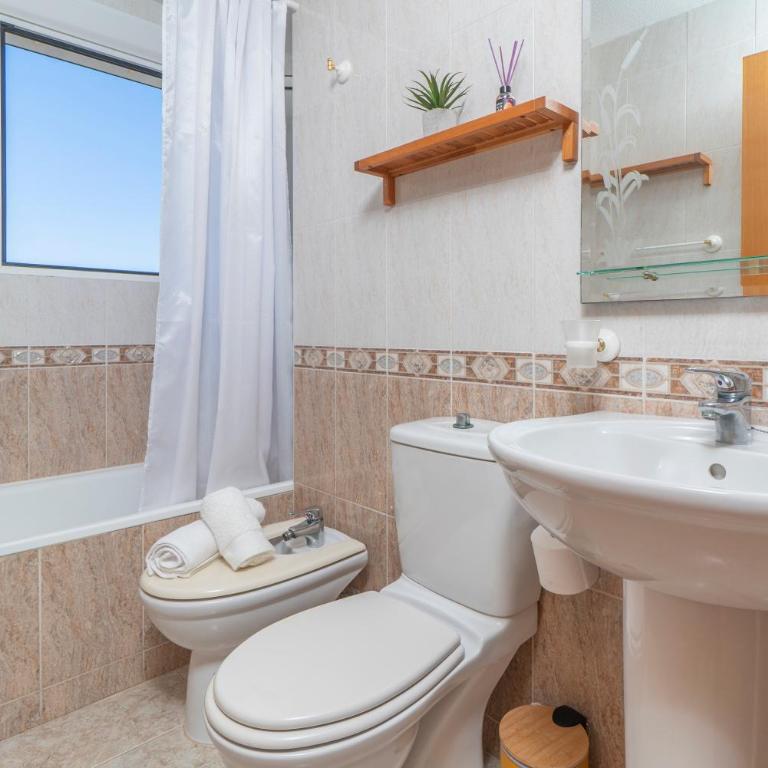Encanto de los Dos Mares - Apartamento de 1 dormitorio - 28